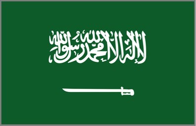 saudi arabia